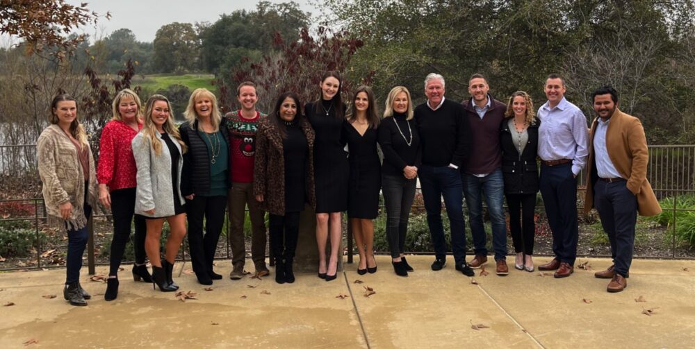 The Advantage Group Home Sales Team
