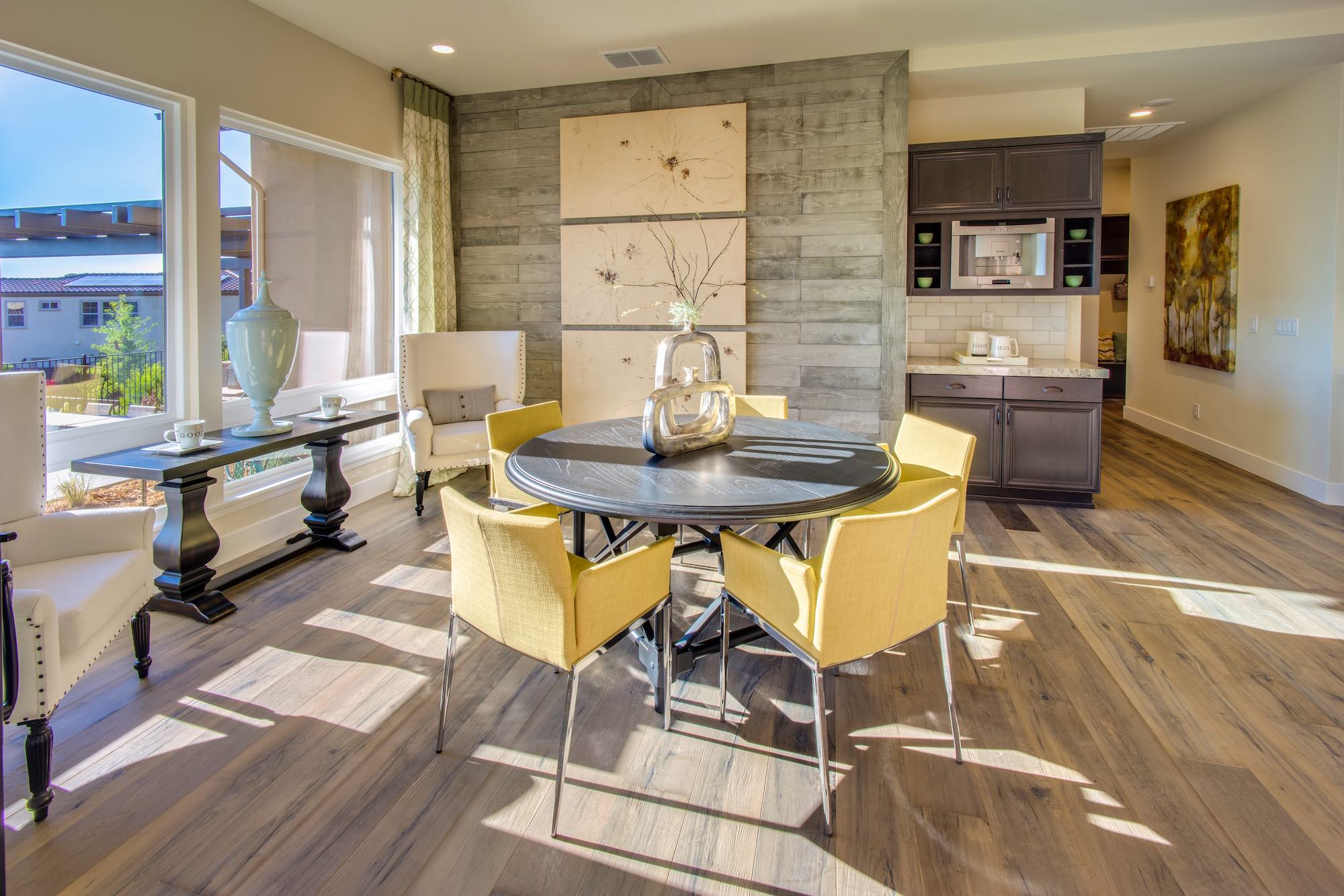 Dining Nook